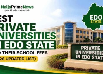 Private Universities in Edo State and Their School Fees