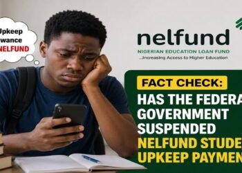 Suspended NELFUND Student Upkeep Payments
