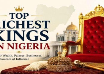 Richest Kings in Nigeria