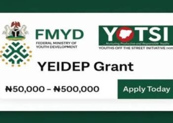 YEIDEP Batch B Registration