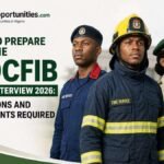 CDCFIB Oral Interview