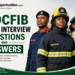 CDCFIB oral interview questions and answers