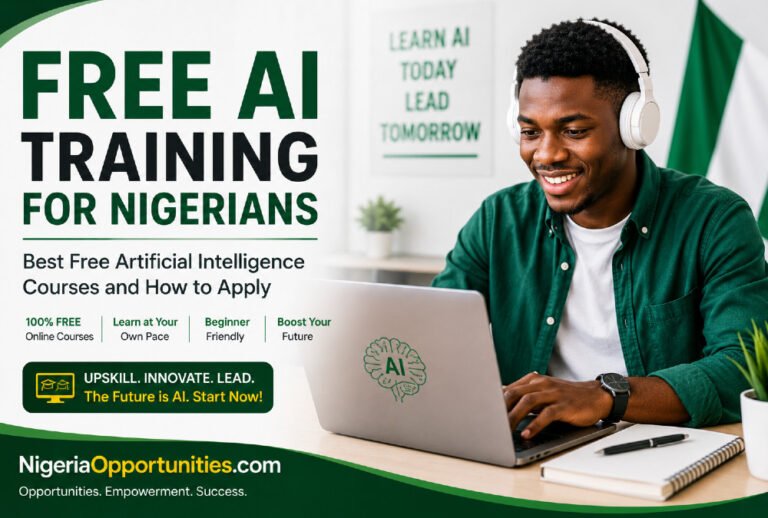 Free AI Training for Nigerians
