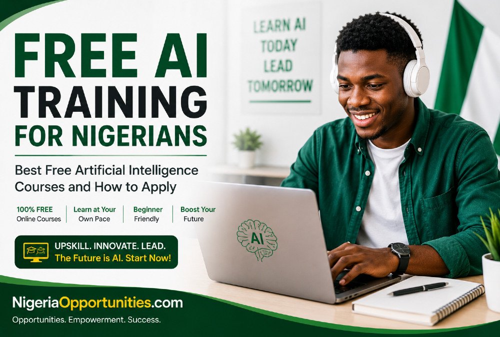 Free AI Training for Nigerians