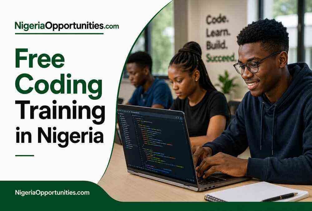 Free Coding Training in Nigeria