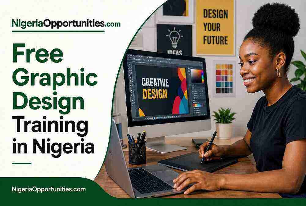 Free Graphic Design Training in Nigeria