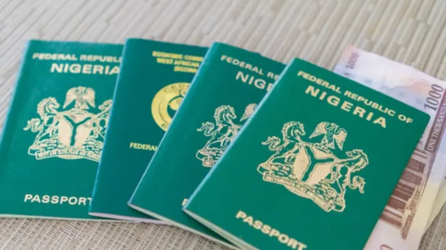 How to Print Nigerian Passport Payment Receipt After Applying Online
