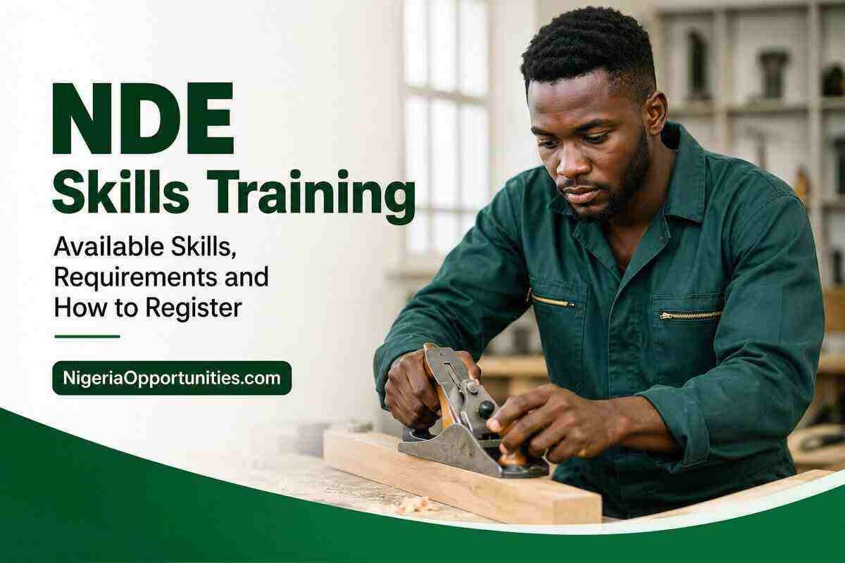 NDE Skills Training