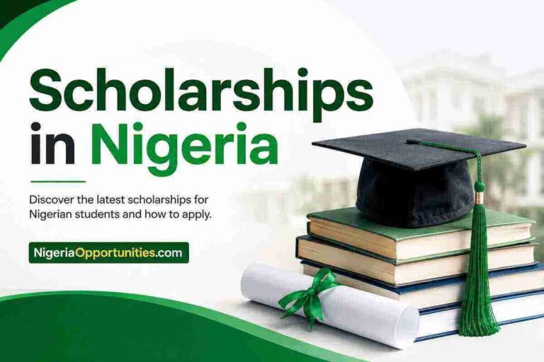 Scholarships in Nigeria