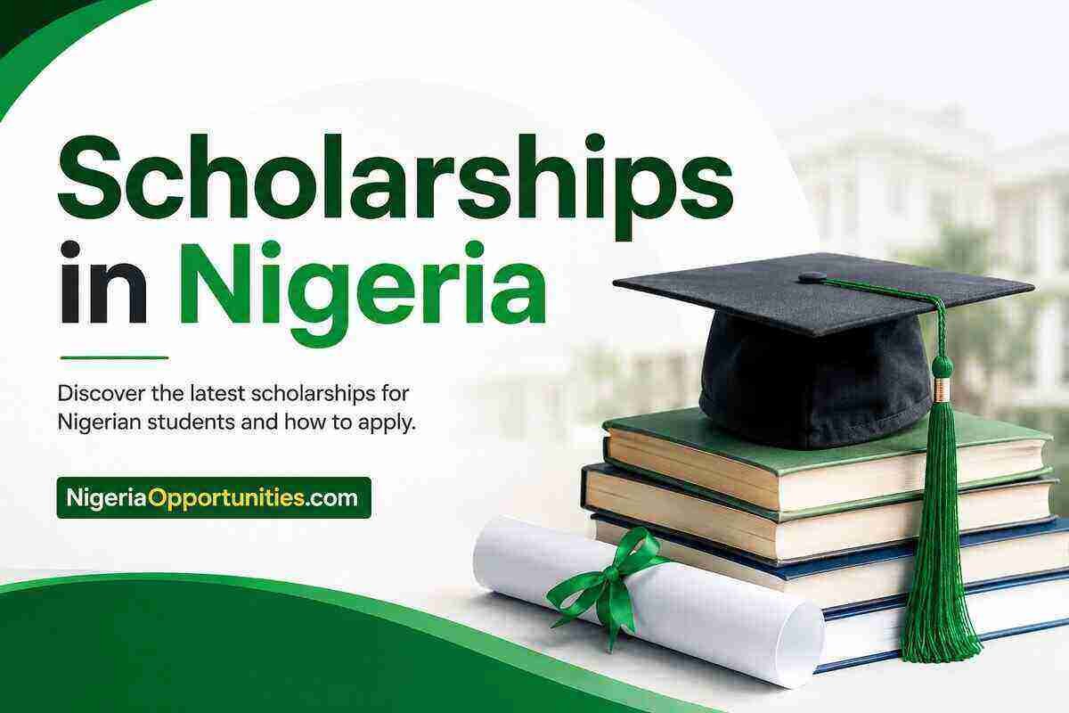 Scholarships in Nigeria