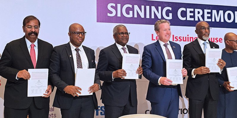 Buy Dangote Refinery Shares in Nigeria