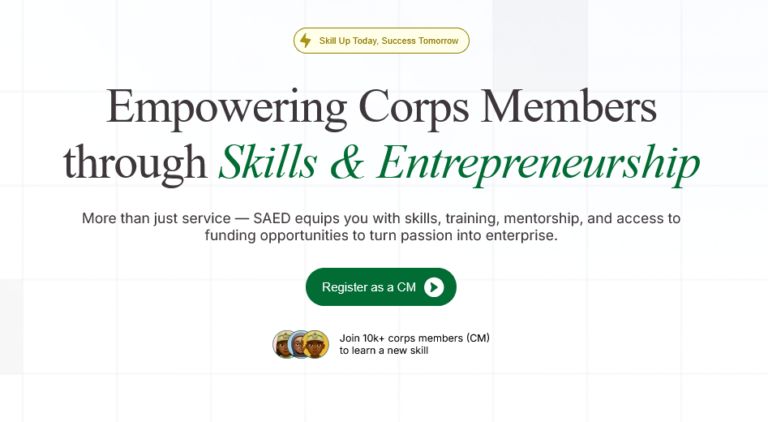 CNG Retrofitting Training for NYSC Corps Members