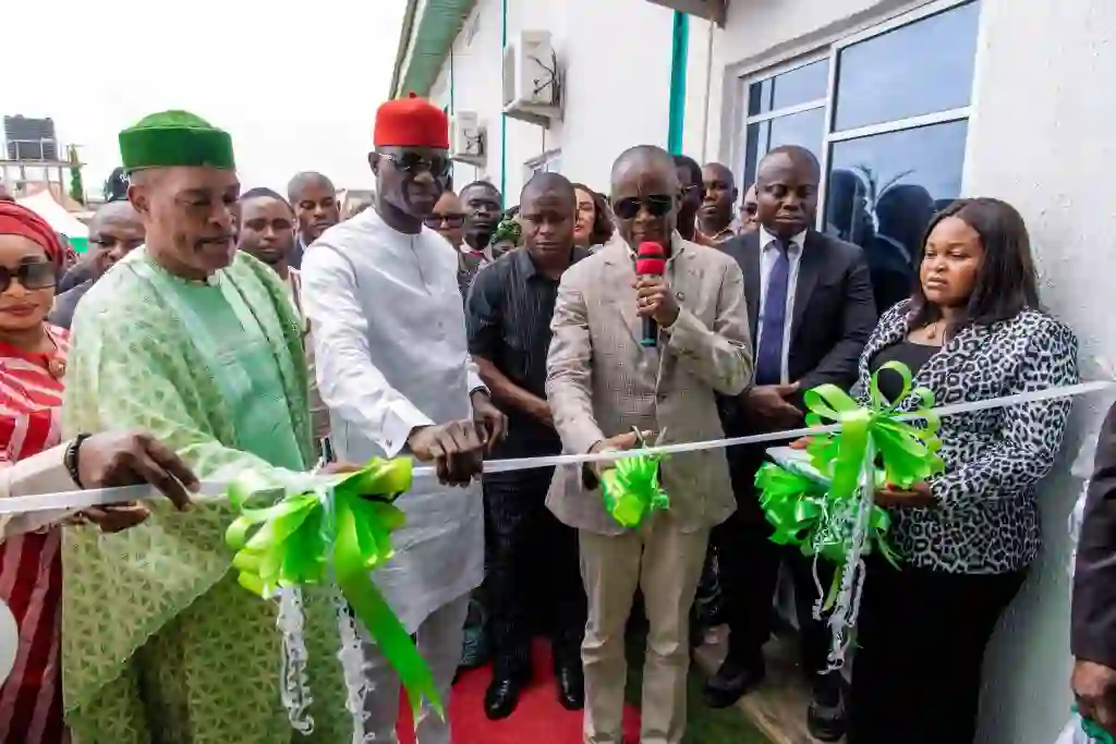 FG Opens New Free Automotive Training Centre for Nigerian Youths