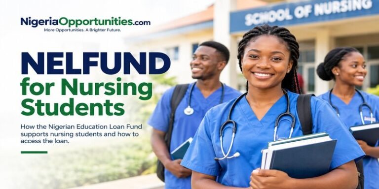 NELFUND for Nursing Students