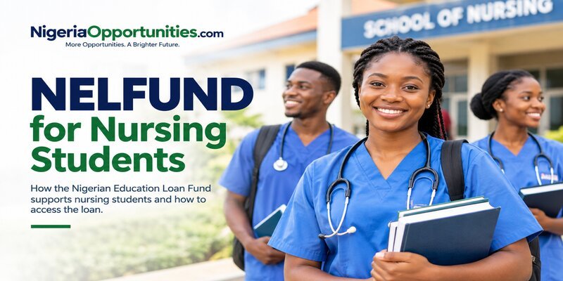 NELFUND for Nursing Students