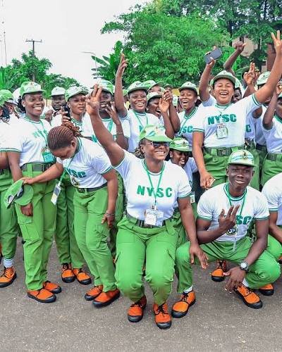NYSC CNG Training Requirements