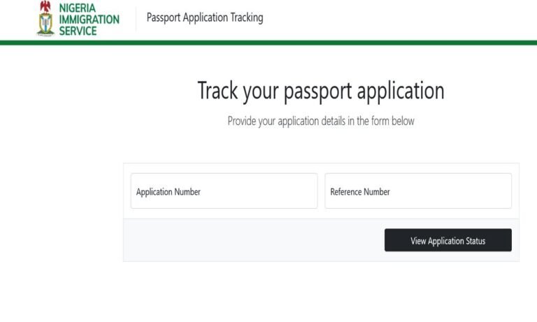 Nigerian Passport Application Stuck on Pending