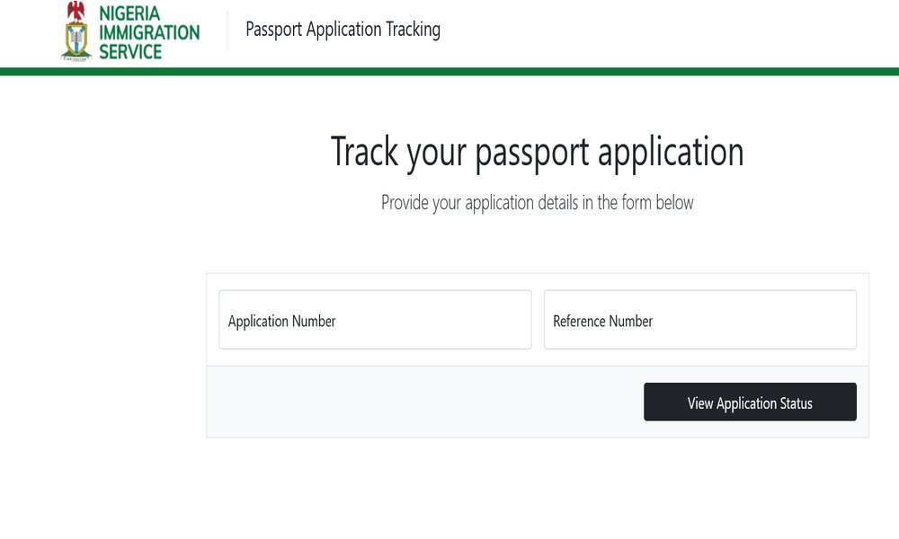 Nigerian Passport Application Stuck on Pending