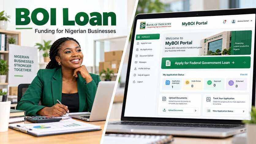 MyBOI Loan