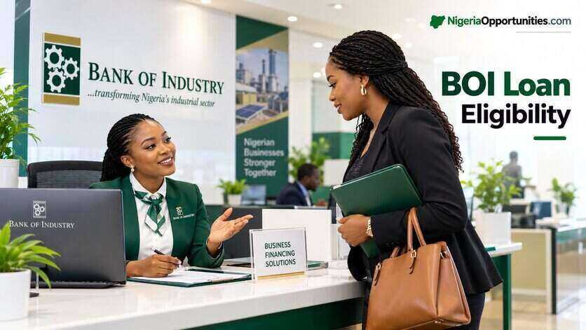 List of Businesses That Can Apply for BOI Loan Through MyBOI Portal