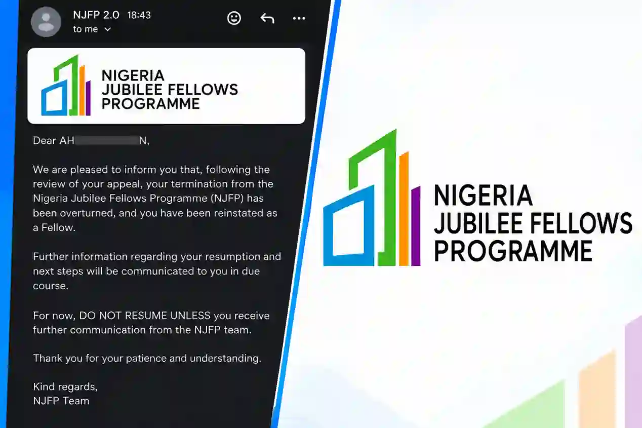 How to Appeal NJFP Termination and Get Reinstated