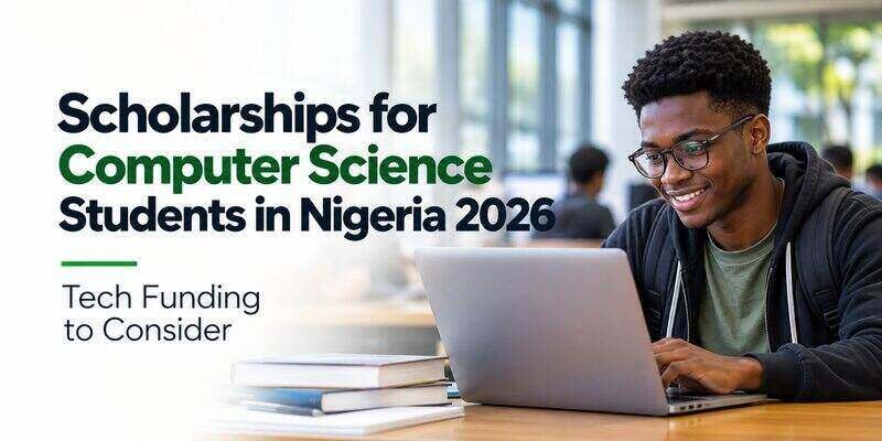 Scholarships for Computer Science Students in Nigeria